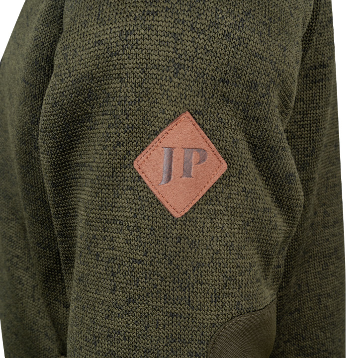Jack Pyke Junior Scandinavian Fleece Jacket