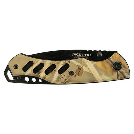 Jack Pyke 3 Inch Sporter Knife