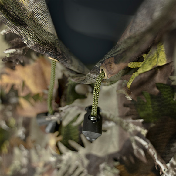Jack Pyke Llcs 3D Concealment Suit