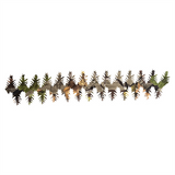 Jack Pyke Llcs 3D Leaves