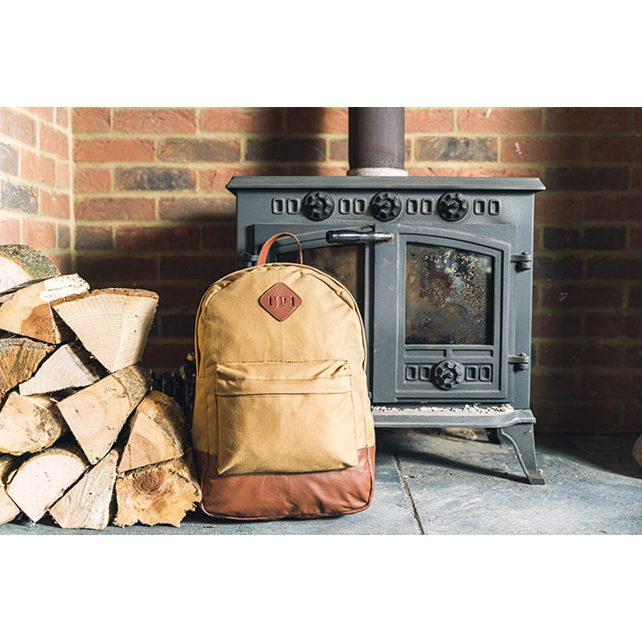 Prepper Back Pack Jack Pyke Canvas Back Pack – Preppers Shop UK