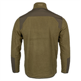 Jack Pyke Rannock Fleece Pullover - Dark Mustard