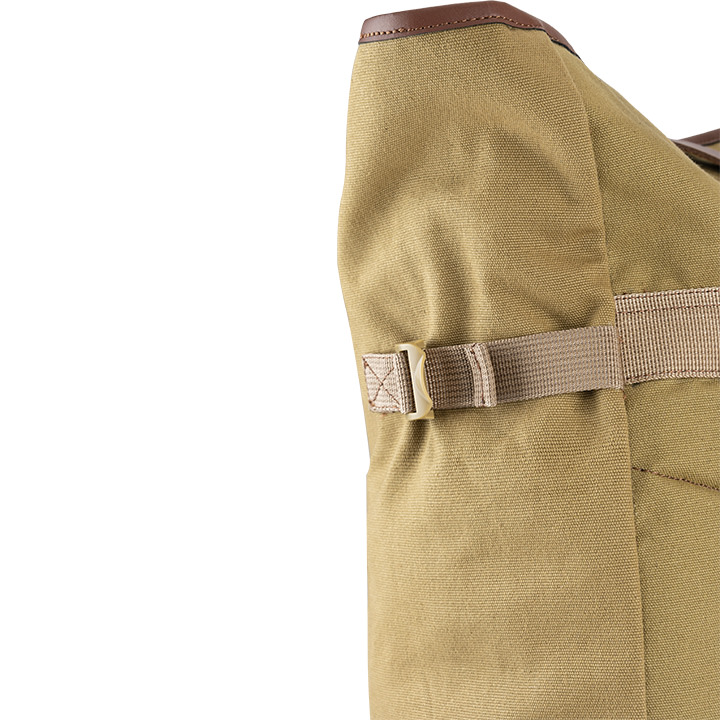 Jack Pyke Canvas Fold Top Rucksack