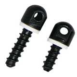 Jack Pyke Rifle Screw Swivel Set