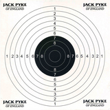Jack Pyke Paper Targets