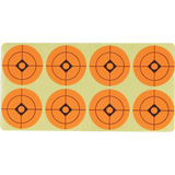 Jack Pyke Target Stickers 1.5 Inch Diameter