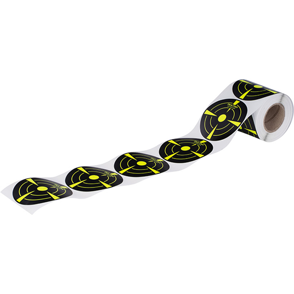 Jack Pyke Spot Shot Target Sticker Roll