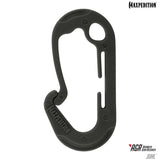 Maxpedition Large JUHL Utility Hooks Black Pack of 4