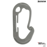 Maxpedition Large JUHL Utility Hooks Tan Pack of 4