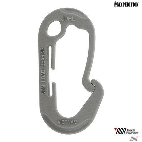 Maxpedition Large JUHL Utility Hooks Tan Pack of 4