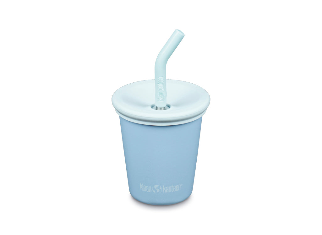 Klean Kanteen 296ml Kid's Cup with Straw