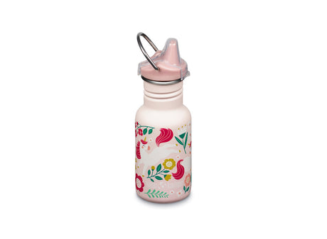 Klean Kanteen 355ml Classic Kid's Sippy Bottle