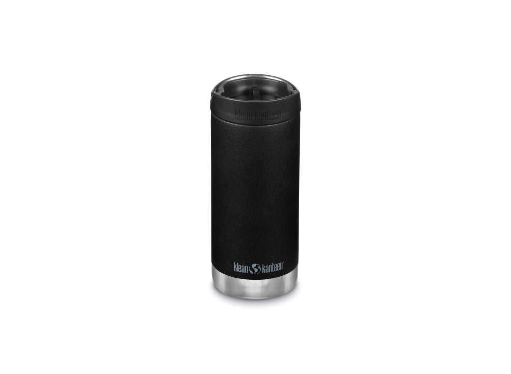 Klean Kanteen 355ml TKWide Insulated Coffee Tumbler with CafÃ© Cap