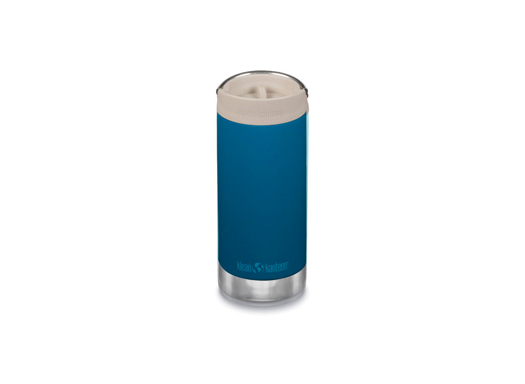 Klean Kanteen 355ml TKWide Insulated Coffee Tumbler with CafÃ© Cap