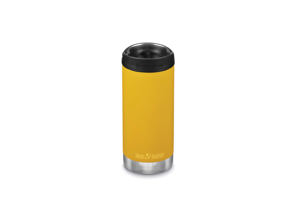 Klean Kanteen 355ml TKWide Insulated Coffee Tumbler with CafÃ© Cap