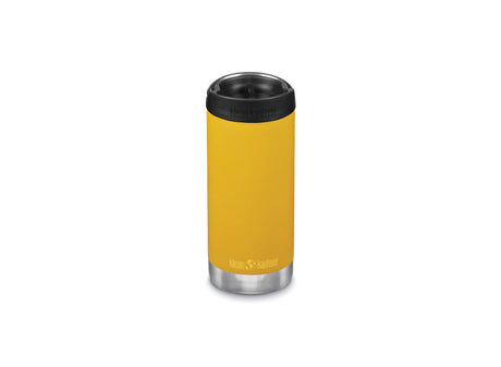 Klean Kanteen 355ml TKWide Insulated Coffee Tumbler with CafÃ© Cap