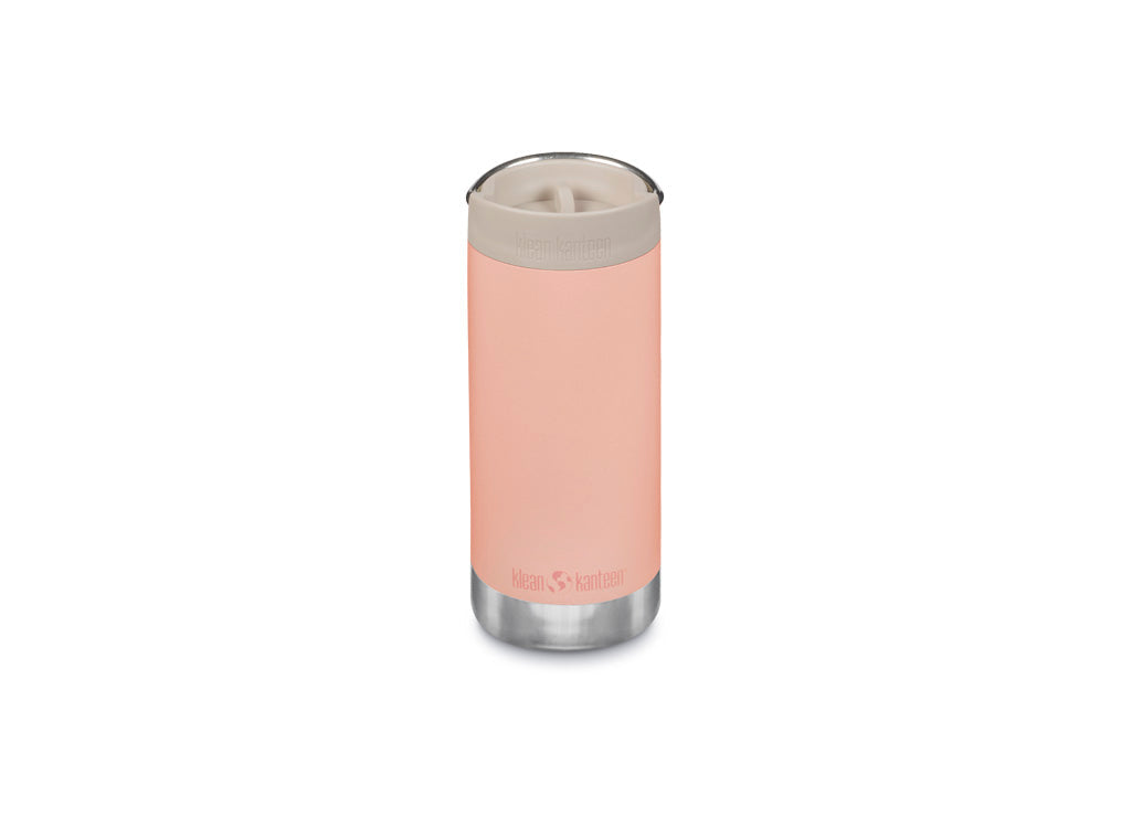 Klean Kanteen 355ml TKWide Insulated Coffee Tumbler with CafÃ© Cap