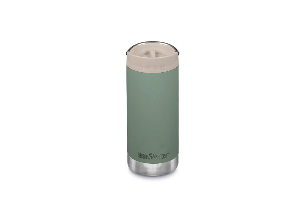 Klean Kanteen 355ml TKWide Insulated Coffee Tumbler with CafÃ© Cap