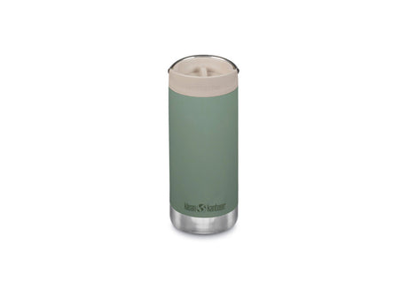 Klean Kanteen 355ml TKWide Insulated Coffee Tumbler with CafÃ© Cap