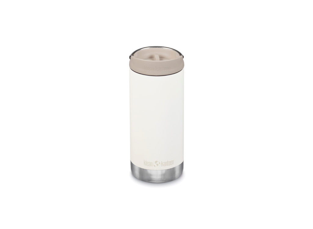 Klean Kanteen 355ml TKWide Insulated Coffee Tumbler with CafÃ© Cap
