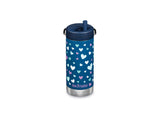 Klean Kanteen 355ml TKWide Insulated Water Bottle with Twist Cap