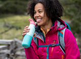 Klean Kanteen 473ml Rise Insulated Classic with Flip Seal Cap