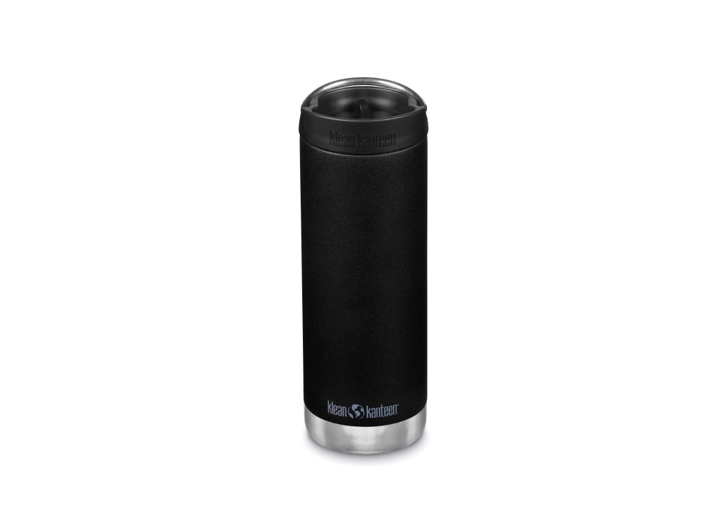 Klean Kanteen 473ml TKWide Insulated Coffee Tumbler with CafÃ© Cap