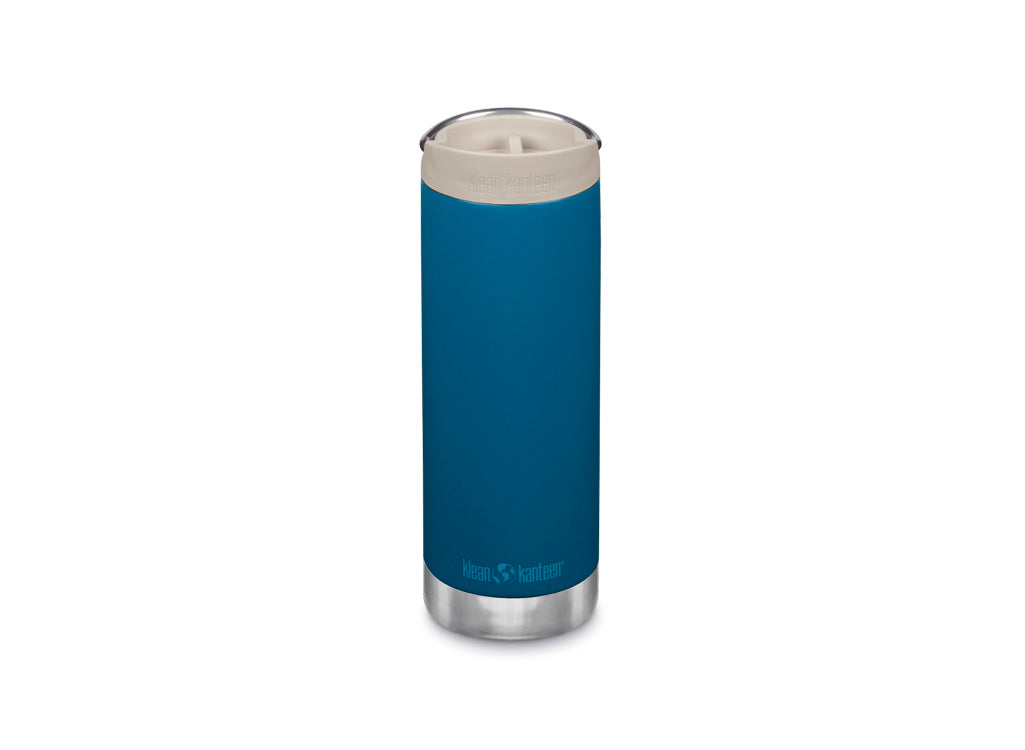 Klean Kanteen 473ml TKWide Insulated Coffee Tumbler with CafÃ© Cap