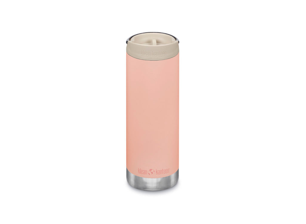 Klean Kanteen 473ml TKWide Insulated Coffee Tumbler with CafÃ© Cap