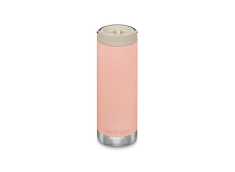 Klean Kanteen 473ml TKWide Insulated Coffee Tumbler with CafÃ© Cap