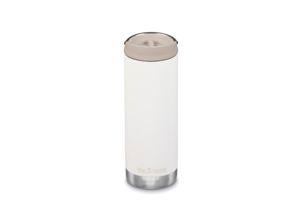 Klean Kanteen 473ml TKWide Insulated Coffee Tumbler with CafÃ© Cap