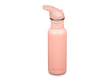 Klean Kanteen 532ml Classic Water Bottle with Flip Seal Sport Cap