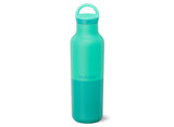 Klean Kanteen 592ml Rise Insulated Classic Water Bottle with Arch Loop Cap