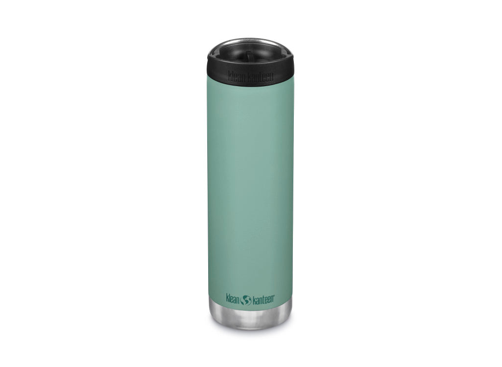 Klean Kanteen 592ml TKWide Insulated Coffee Tumbler with CafÃ© Cap