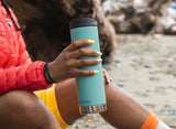 Klean Kanteen 592ml TKWide Insulated Coffee Tumbler with CafÃ© Cap