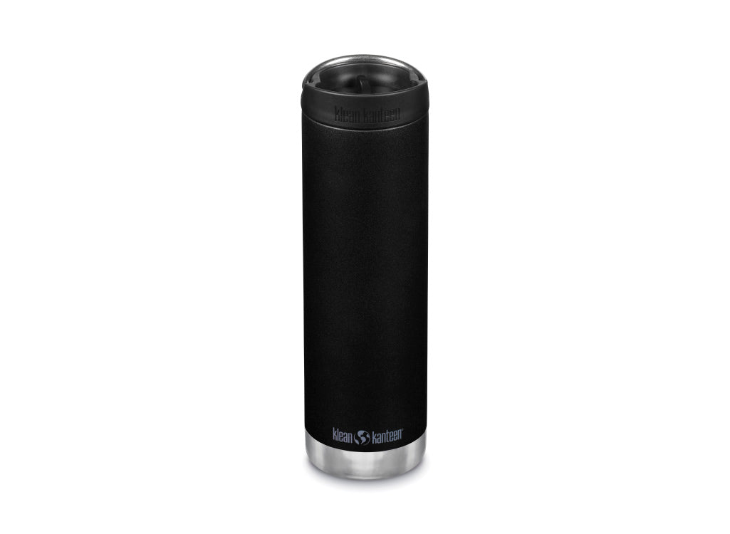 Klean Kanteen 592ml TKWide Insulated Coffee Tumbler with CafÃ© Cap