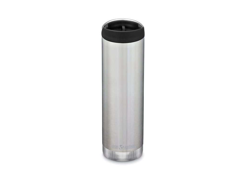 Klean Kanteen 592ml TKWide Insulated Coffee Tumbler with CafÃ© Cap