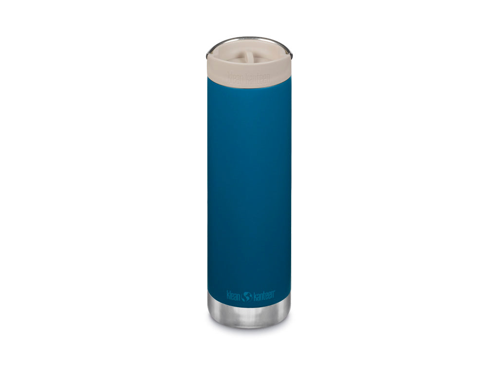Klean Kanteen 592ml TKWide Insulated Coffee Tumbler with CafÃ© Cap