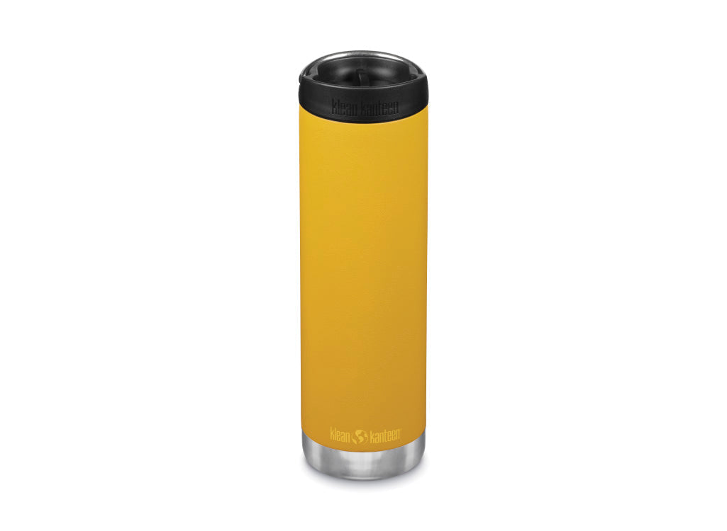 Klean Kanteen 592ml TKWide Insulated Coffee Tumbler with CafÃ© Cap