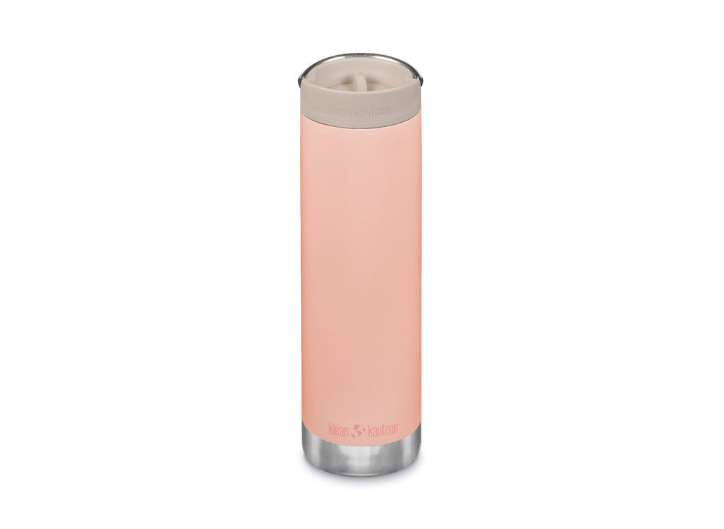 Klean Kanteen 592ml TKWide Insulated Coffee Tumbler with CafÃ© Cap