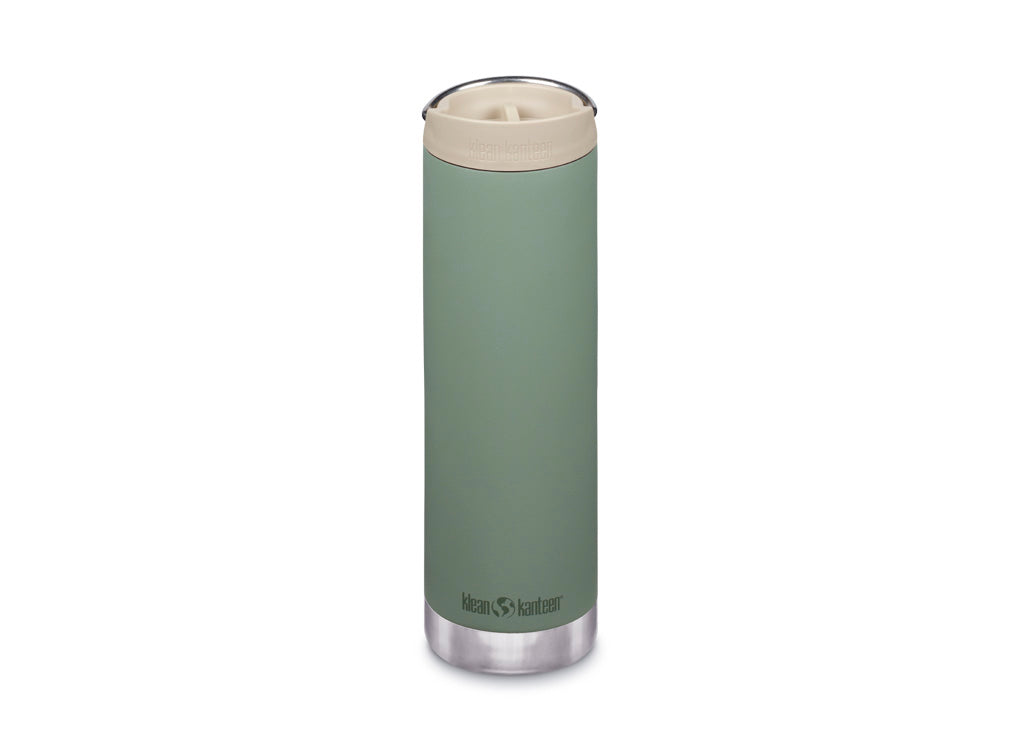 Klean Kanteen 592ml TKWide Insulated Coffee Tumbler with CafÃ© Cap