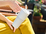 Klean Kanteen 768ml Rise Tumbler with Straw Lid