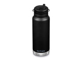 Klean Kanteen 946ml TKWide Insulated Water Bottle with Twist Cap