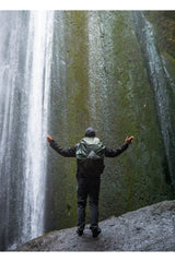 Kelty Large Raincover - Charcoal