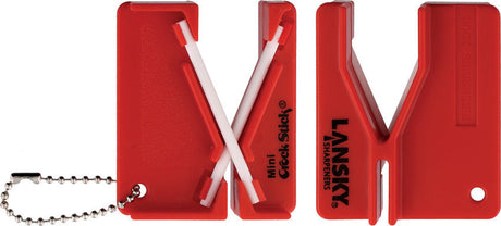 Lansky LCKEY Mini Crock Stick Knife Sharpener