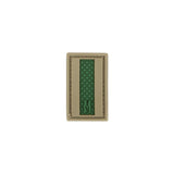 Maxpedition Letter I Arid Patch