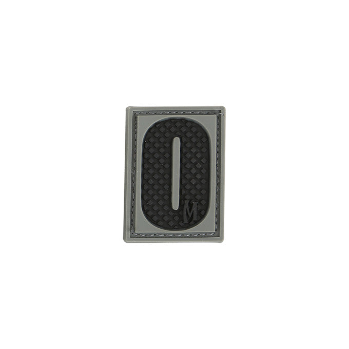 Maxpedition Letter O Swat Patch