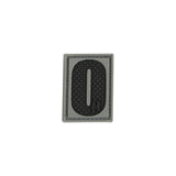 Maxpedition Letter O Swat Patch
