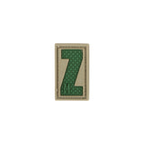 Maxpedition Letter Z Arid Patch