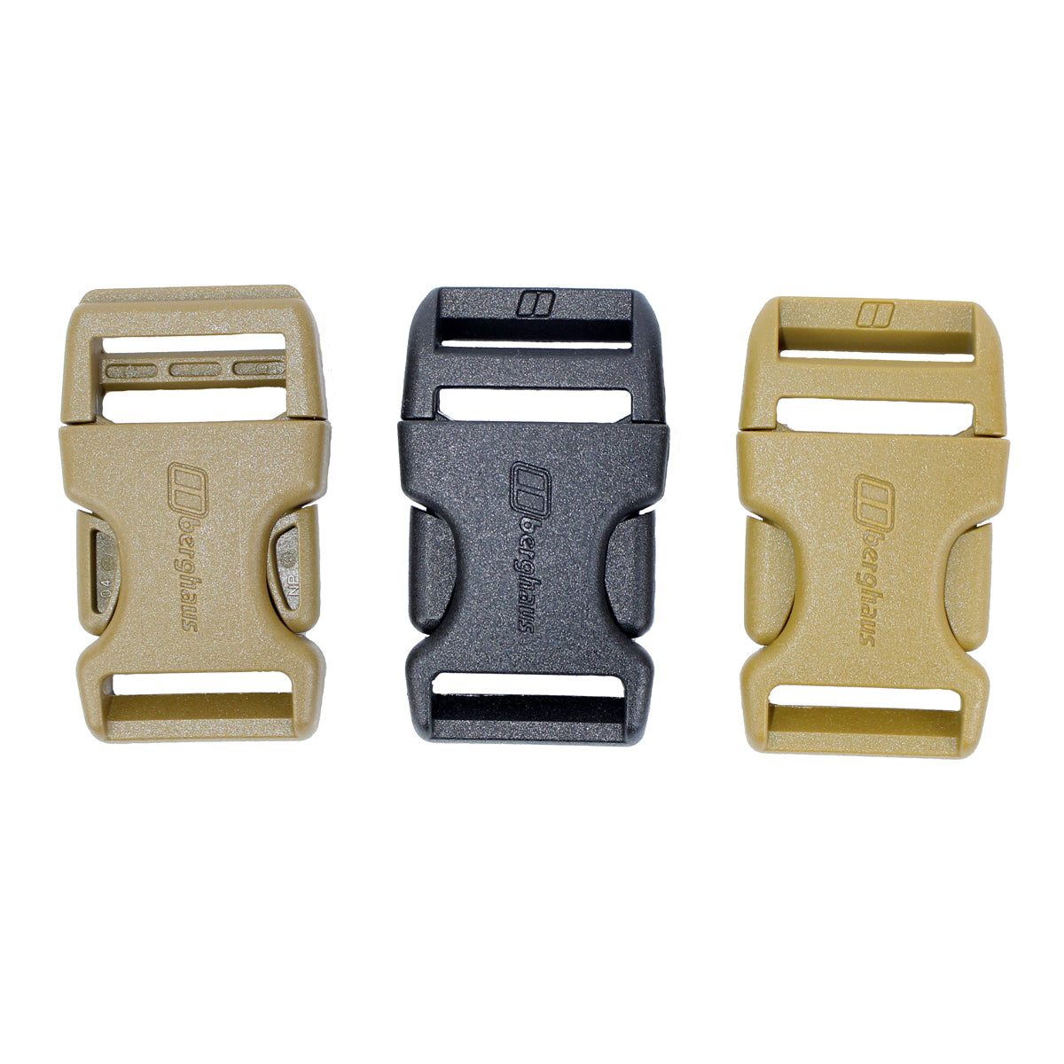 Berghaus Buckle 25mm - Pack of 10